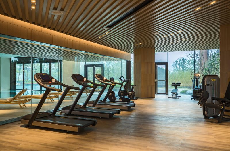 Suzhou Marriott Hotel Taihu Lake photo 2