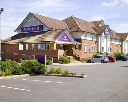 Premier Inn Northampton Bedford Rd/A428 Hotels in Northampton