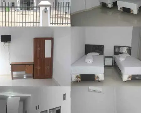 Losmen Al-Mukkaromah Hotels in Kebun Bunga