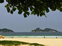 Américas Gaivota Hotel โรงแรมใกล้หาด Joatinga Beach