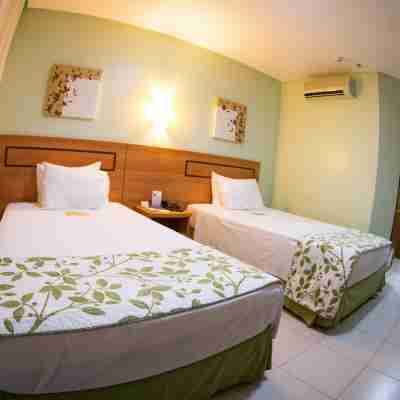 コンフォート ホテル マナウス Rooms