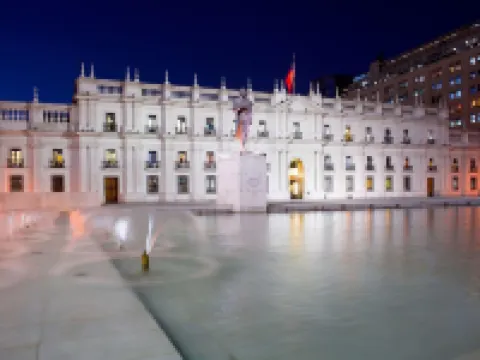 Almacruz Hotel y Centro de Convenciones (Ex Galerías) Hotels in Santiago