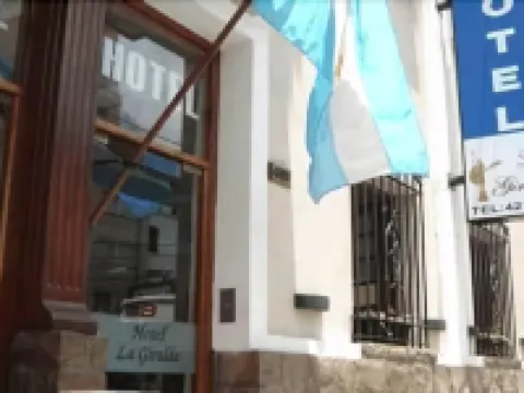 Hotel la Giralda Hoteles en Salta