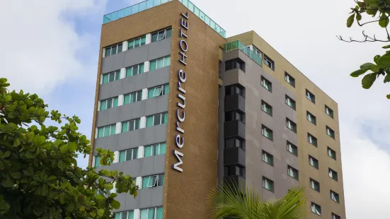 Mercure Maceio Pajucara