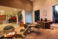 伊塔博拉伊桑巴酒店 - Wi-Fi