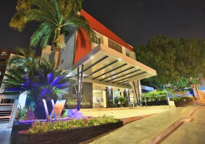 Washington Plaza Hotels in 