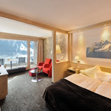 Eiger Mountain & Soul Resort