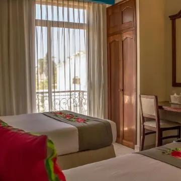 Hotel Plaza Campeche