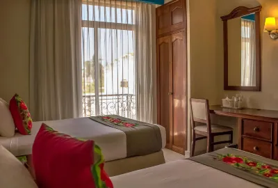 Hotel Plaza Campeche โรงแรมใน