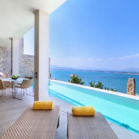 Nafplia Palace Hotel & Villas