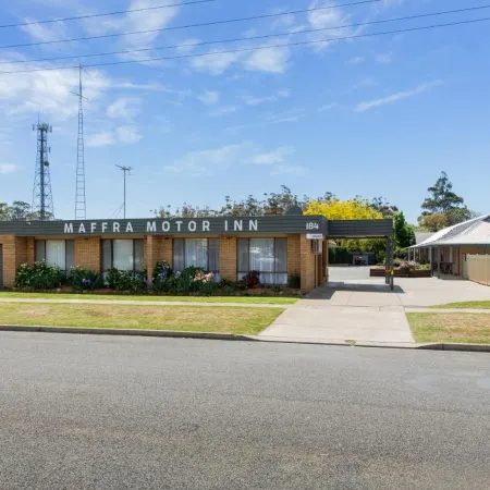 Maffra Motor Inn