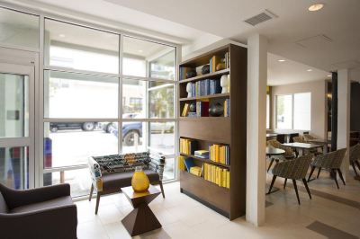 共有エリア ホテル Z - ア ピース オブ パイナップル ホスピタリティの写真