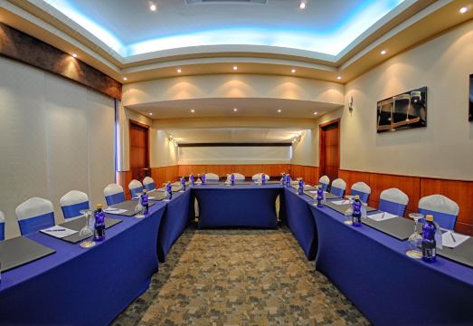 윈덤 가든 키토 욕실 이미지