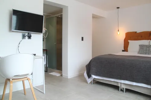 Hotel Florinda - parking
