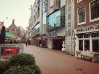Inntel Hotels Amsterdam Centre Hoteles cerca de Mercado Noordermarkt