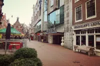 Inntel Hotels Amsterdam Centre Hotell i 
