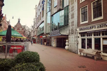 阿姆斯特丹市中心因特爾飯店