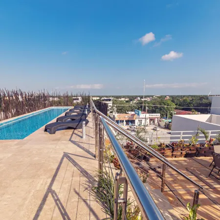 Hotel Carpe Diem Tulum by Nah Hotels