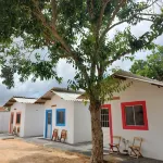 Chalés do Delta Hotels in Coqueiro