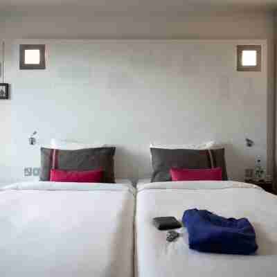 Penta Hotel Ipswich Rooms