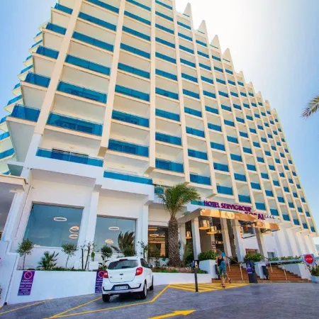 Hotel Servigroup Koral Beach 4 Sup