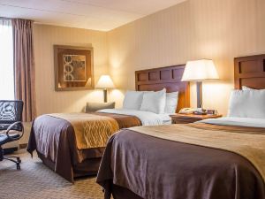 Comfort Inn Wethersfield - Hartford