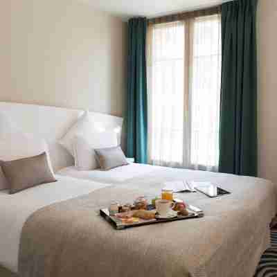Hôtel Mercure Paris Levallois Perret Rooms