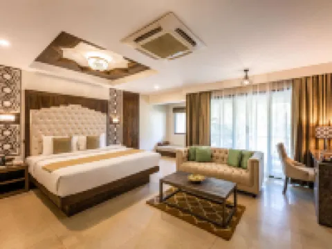 Silver Waves Resort & Spa - Daman Hotels in Daman