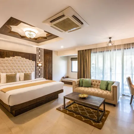 Silver Waves Resort & Spa - Daman