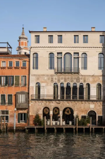 The Venice Venice Hotel Отели рядом с достопримечательностью «Церковь Ла Маддалена»