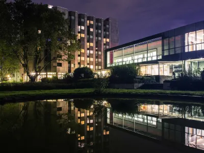Mercure Hotel Dortmund Messe Hotels in der Nähe von Indupark