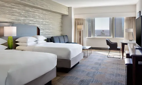Sheraton Dallas Hotel