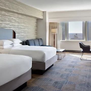 Sheraton Dallas Hotel