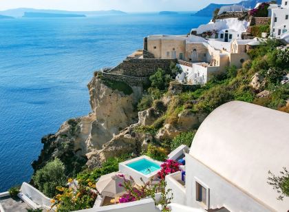 Ifestio Villas Oia