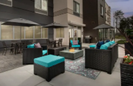 Fairfield Inn & Suites Aberdeen