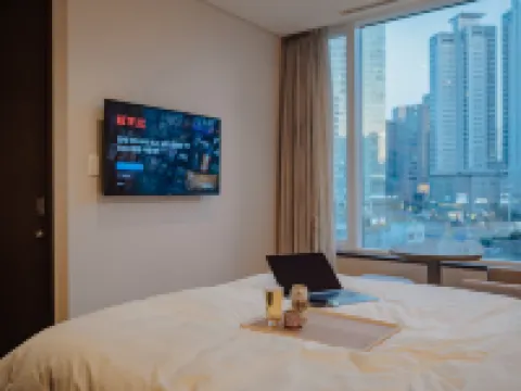 LOTTE CITY HOTEL MAPO Hotel di Seoul