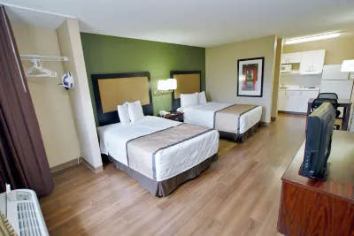 Extended Stay America Suites - Cincinnati - Springdale - I-275 فنادق في Forest Park