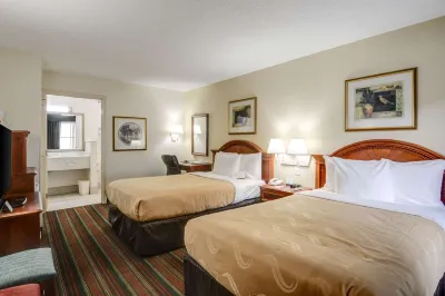 Quality Inn & Suites Biltmore East Hotels in Asheville