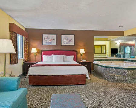 Baymont by Wyndham Washington Court House Hotels in Fayette County