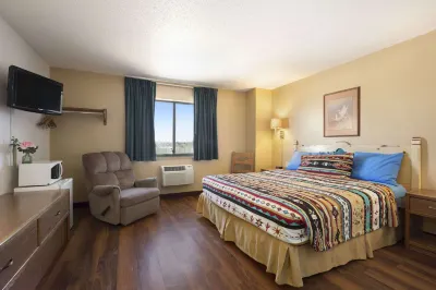 Super 8 by Wyndham Las Vegas Отели в г. 