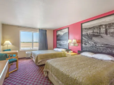 Super 8 by Wyndham Heyburn/Burley Area Hotels in Heyburn