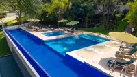 Holiday Inn Express & Suites CUERNAVACA by IHG - Ramah keluarga