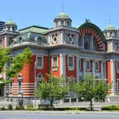 TAKUTO STAY 堺筋本町 Hotel Exterior