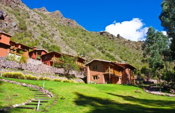 神聖夢想小屋酒店