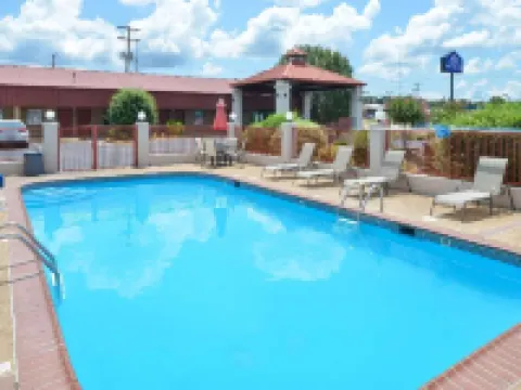 Americas Best Value Inn Batesville Hoteles en Batesville