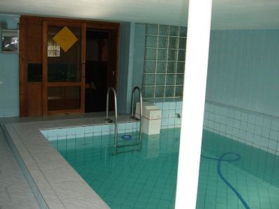 Indoor Swimming Pool