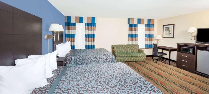 Days Inn by Wyndham Springfield Hotels in Springfield