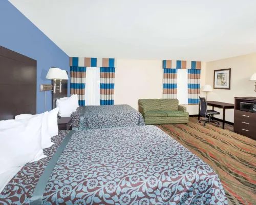 Days Inn by Wyndham Springfield Hotels in Springfield