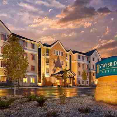 Staybridge Suites Grand Forks Hotel Exterior