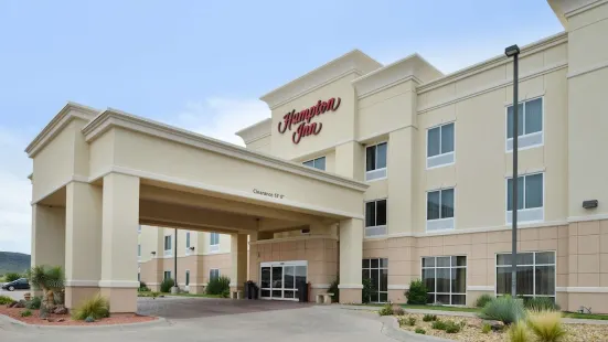 Hampton Inn Alpine